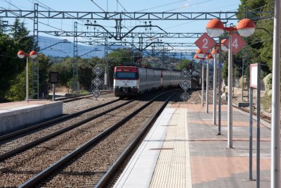 Torrelodones station