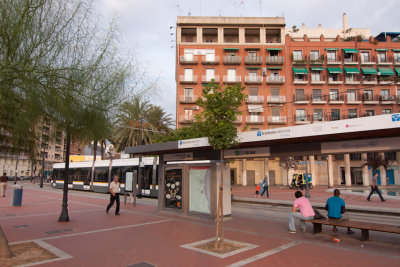 Valencia-Grau station