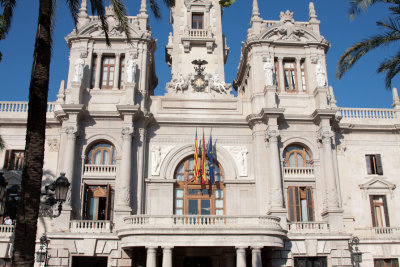 Valencia City Hall