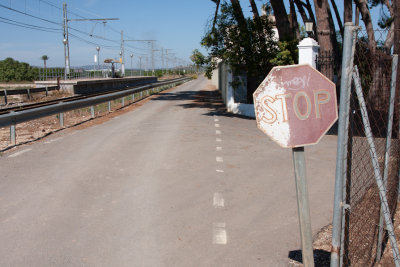 Valencia-Espioca station