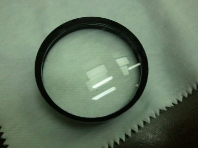 Lens Separation