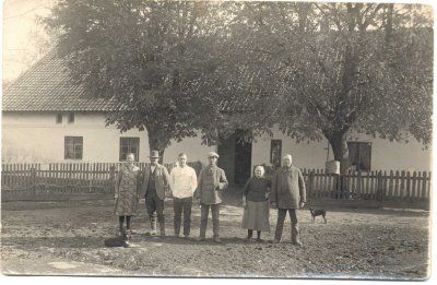 Die Bessels Zohpen approx. 1932