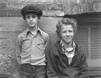 Geoffrey Bessel and Martin Bessel