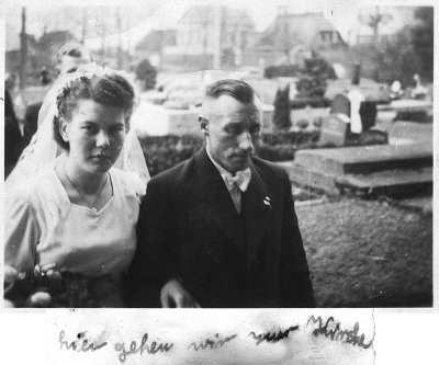 Eva and Hans Willers