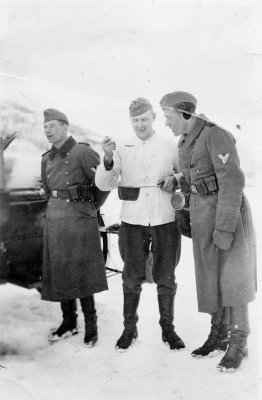 soldiers unknown Germany