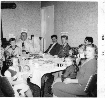 group_1958 possibly Paisley Ontario
