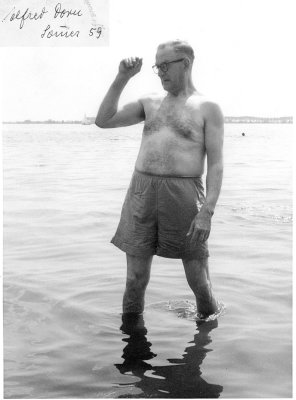 alfred dorn