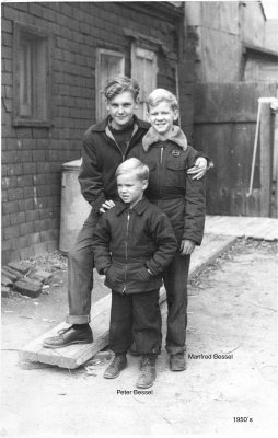 manfred and peter bessel