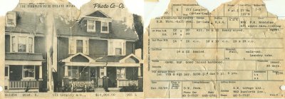 171 langley ave toronto 1959