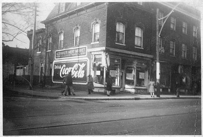 730 Queen Street West Boehnke Store