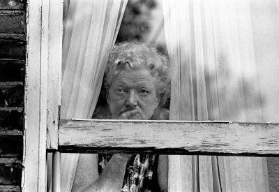 Hildegard Bessel window