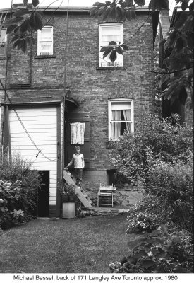 michael back of 171 Langley ave