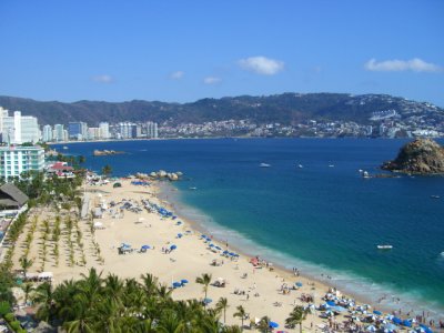 Acapulco, Gro.