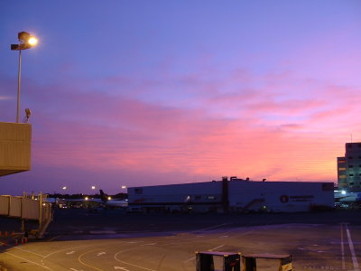 Hanger Sunset.JPG
