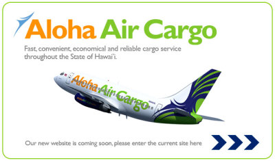 Cargo's Brand New Look....