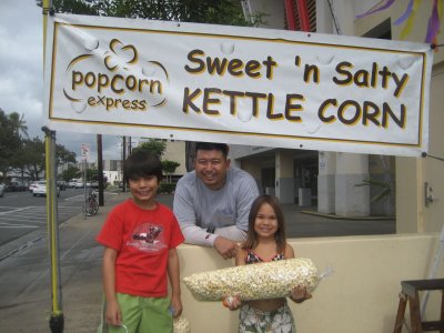 Popcorn Express!
