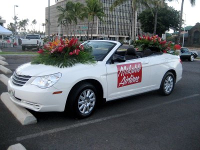 Mokulele-Kamehameha Day Parade 2009