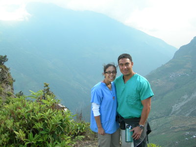 Mike's Trip to Nepal - Hana Hou!