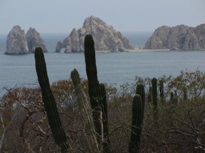Finisterra Baja Style