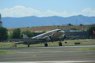 1943 DC 3