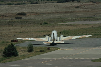 1943 DC 3