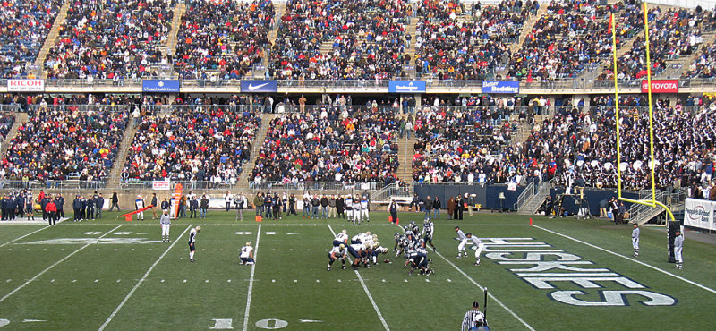 UCONN vs. Pitt