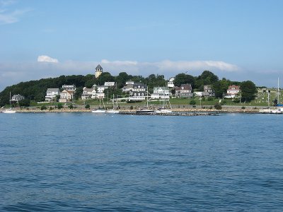 Hingham Bay - Boston