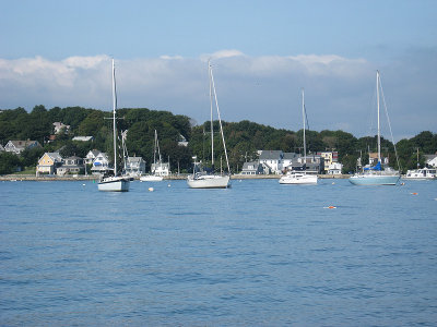 Hingham Bay