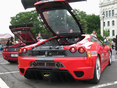 Ferrari of Central Florida F430