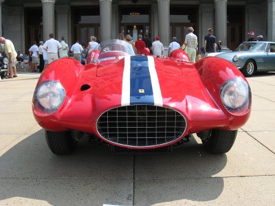 Concorso Ferrari - Hartford