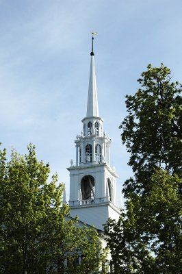 Newburyport, May 2008