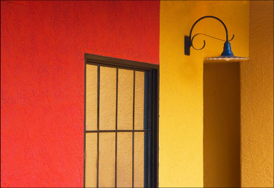 Red and Yellow