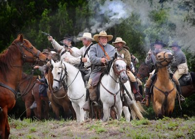The Cavalry