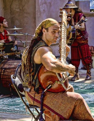 Musician Faire
