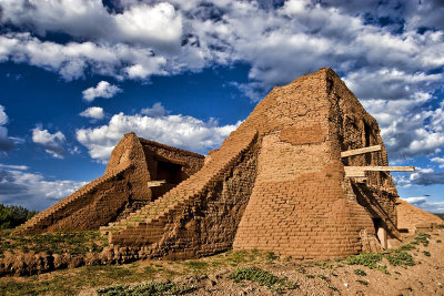 Pecos Ruins