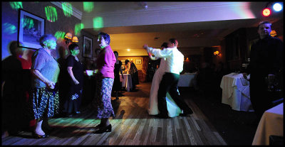 Sure thats not the groom...