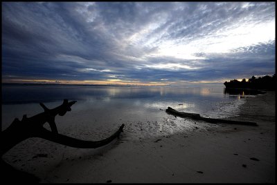 Sunrise, Biak