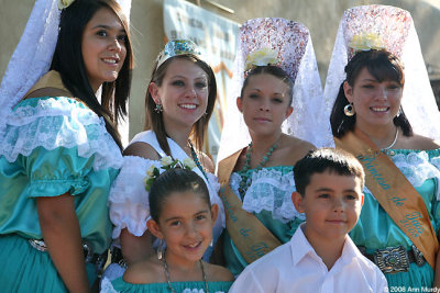 Taos Fiesta Court