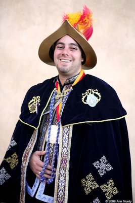 Anastasio Fabián Truijillo as Don Diego