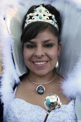 Angelique Armijo y Chávez La Reina