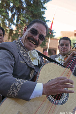 Mariachi Musician