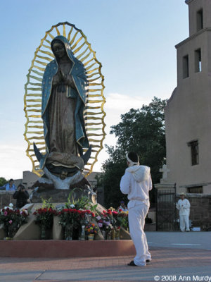 Juan Diego and Our Lady