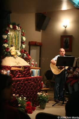 Serenade for Our Lady