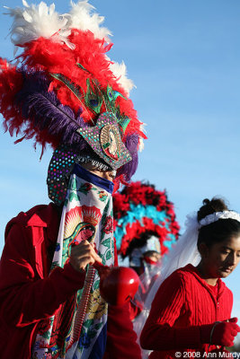 Chichimeca and malinche