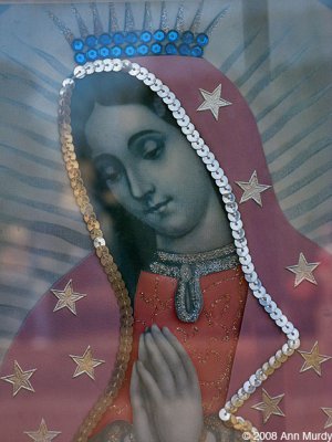 Our Lady of Guadalupe -Tortugas