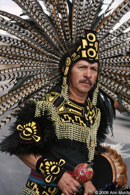 Aztec dancer Albuquerque