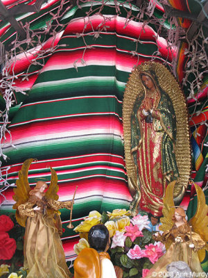 Albuquerque altar