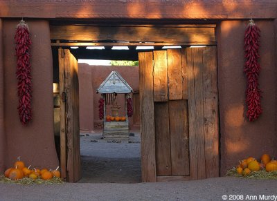Placita entrance