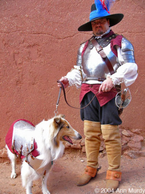 Miguel and Snowflake