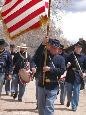 Forward March